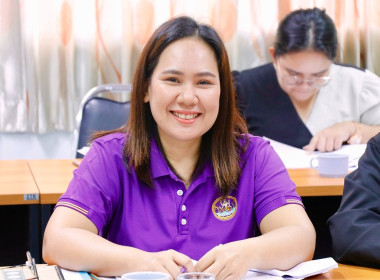 การประชุมซักซ้อมและทำความเข้าใจการใช้งานระบบรายงาน ... พารามิเตอร์รูปภาพ 19