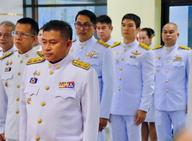 พิธีรับมอบ “พระพุทธสิรินธรเทพรัตน์มงคลภูวดลสันติ” ... พารามิเตอร์รูปภาพ 3