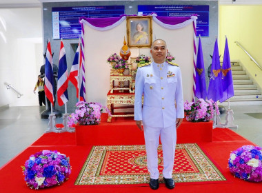 พิธีรับมอบ “พระพุทธสิรินธรเทพรัตน์มงคลภูวดลสันติ” ... พารามิเตอร์รูปภาพ 6