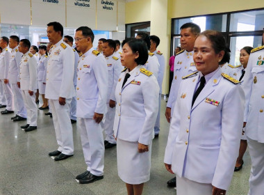 พิธีรับมอบ “พระพุทธสิรินธรเทพรัตน์มงคลภูวดลสันติ” ... พารามิเตอร์รูปภาพ 8