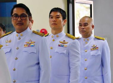 พิธีรับมอบ “พระพุทธสิรินธรเทพรัตน์มงคลภูวดลสันติ” ... พารามิเตอร์รูปภาพ 9