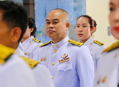 พิธีรับมอบ “พระพุทธสิรินธรเทพรัตน์มงคลภูวดลสันติ” ... พารามิเตอร์รูปภาพ 11