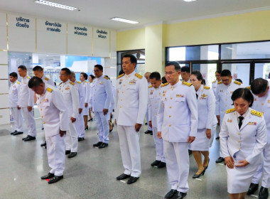 พิธีรับมอบ “พระพุทธสิรินธรเทพรัตน์มงคลภูวดลสันติ” ... พารามิเตอร์รูปภาพ 15