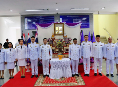 พิธีรับมอบ “พระพุทธสิรินธรเทพรัตน์มงคลภูวดลสันติ” ... พารามิเตอร์รูปภาพ 17