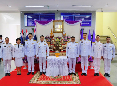 พิธีรับมอบ “พระพุทธสิรินธรเทพรัตน์มงคลภูวดลสันติ” ... พารามิเตอร์รูปภาพ 19