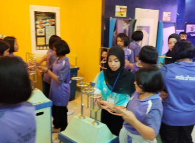 โครงการศึกษาดูงานของคณะกรรมการสหกรณ์นักเรียน ... พารามิเตอร์รูปภาพ 21