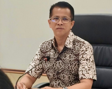 ประชุมหารือแนวทางจัดทำโครงการเสริมสร้างสมรรถนะผู้ประกอบการในระเบียงเศรษฐกิจพิเศษ 4 ภาค ประจำปีงบประมาณ 2568 ณ ห้องประชุมศูนย์ปฏิบัติการ ชั้น 4 ศาลากลางจังหวัดนครศรีธรรมราช โดยมีนายศรีธรรรม ราชแก้ว รองผู้ว่าราชการจังหวัดนครศรีธรรมราช เป็นประธานเปิดการประช ... พารามิเตอร์รูปภาพ 1