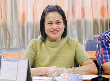 การประชุมติดตามผลการปฏิบัติงาน ... พารามิเตอร์รูปภาพ 4