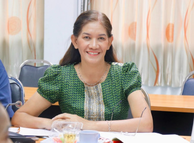 การประชุมติดตามผลการปฏิบัติงาน ... พารามิเตอร์รูปภาพ 6