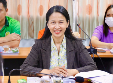 การประชุมติดตามผลการปฏิบัติงาน ... พารามิเตอร์รูปภาพ 7