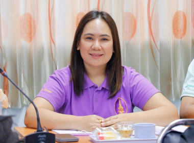 การประชุมติดตามผลการปฏิบัติงาน ... พารามิเตอร์รูปภาพ 12