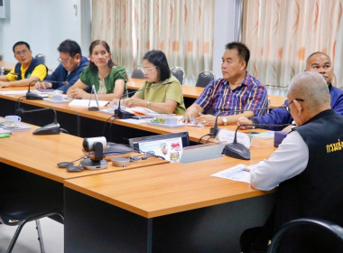 การประชุมติดตามผลการปฏิบัติงาน ... พารามิเตอร์รูปภาพ 20