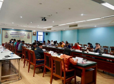 การประชุมคณะอนุกรรมการพัฒนาการเกษตรและสหกรณ์ ... พารามิเตอร์รูปภาพ 3
