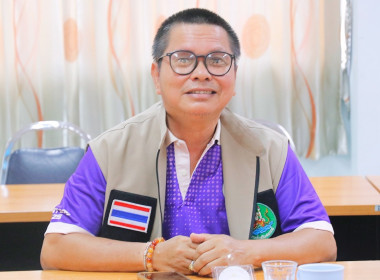 การประชุมคณะอนุกรรมการพิจารณาเงินกู้กองทุนพัฒนาสหกรณ์จังหวัดนครศรีธรรมราช ครั้งที่ 2/2568 พร้อมด้วยอนุกรรมการ ประกอบด้วยสหกรณ์จังหวัดนครศรีธรรมราช ผู้แทนสภาเกษตรกรจังหวัดนครศรีธรรมราช ผู้แทนผู้อำนวยการสำนักงานตรวจบัญชีสหกรณ์นครศรีธรรมราช ผู้แทนผู้อำนวยกา ... พารามิเตอร์รูปภาพ 6