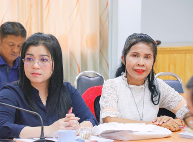 การประชุมคณะอนุกรรมการพิจารณาเงินกู้กองทุนพัฒนาสหกรณ์จังหวัดนครศรีธรรมราช ครั้งที่ 2/2568 พร้อมด้วยอนุกรรมการ ประกอบด้วยสหกรณ์จังหวัดนครศรีธรรมราช ผู้แทนสภาเกษตรกรจังหวัดนครศรีธรรมราช ผู้แทนผู้อำนวยการสำนักงานตรวจบัญชีสหกรณ์นครศรีธรรมราช ผู้แทนผู้อำนวยกา ... พารามิเตอร์รูปภาพ 7