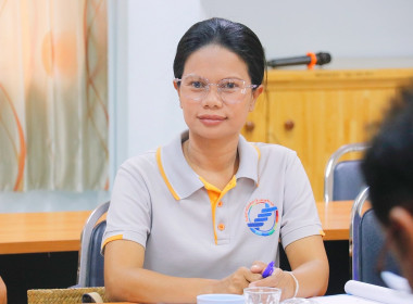 การประชุมคณะอนุกรรมการพิจารณาเงินกู้กองทุนพัฒนาสหกรณ์จังหวัดนครศรีธรรมราช ครั้งที่ 2/2568 พร้อมด้วยอนุกรรมการ ประกอบด้วยสหกรณ์จังหวัดนครศรีธรรมราช ผู้แทนสภาเกษตรกรจังหวัดนครศรีธรรมราช ผู้แทนผู้อำนวยการสำนักงานตรวจบัญชีสหกรณ์นครศรีธรรมราช ผู้แทนผู้อำนวยกา ... พารามิเตอร์รูปภาพ 8