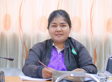 การประชุมคณะอนุกรรมการพิจารณาเงินกู้กองทุนพัฒนาสหกรณ์จังหวัดนครศรีธรรมราช ครั้งที่ 2/2568 พร้อมด้วยอนุกรรมการ ประกอบด้วยสหกรณ์จังหวัดนครศรีธรรมราช ผู้แทนสภาเกษตรกรจังหวัดนครศรีธรรมราช ผู้แทนผู้อำนวยการสำนักงานตรวจบัญชีสหกรณ์นครศรีธรรมราช ผู้แทนผู้อำนวยกา ... พารามิเตอร์รูปภาพ 11