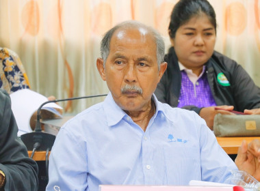 การประชุมคณะอนุกรรมการพิจารณาเงินกู้กองทุนพัฒนาสหกรณ์จังหวัดนครศรีธรรมราช ครั้งที่ 2/2568 พร้อมด้วยอนุกรรมการ ประกอบด้วยสหกรณ์จังหวัดนครศรีธรรมราช ผู้แทนสภาเกษตรกรจังหวัดนครศรีธรรมราช ผู้แทนผู้อำนวยการสำนักงานตรวจบัญชีสหกรณ์นครศรีธรรมราช ผู้แทนผู้อำนวยกา ... พารามิเตอร์รูปภาพ 16