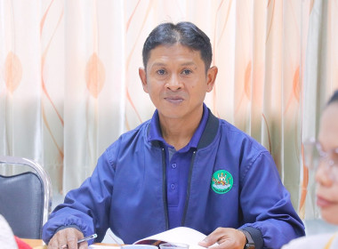 การประชุมคณะอนุกรรมการพิจารณาเงินกู้กองทุนพัฒนาสหกรณ์จังหวัดนครศรีธรรมราช ครั้งที่ 2/2568 พร้อมด้วยอนุกรรมการ ประกอบด้วยสหกรณ์จังหวัดนครศรีธรรมราช ผู้แทนสภาเกษตรกรจังหวัดนครศรีธรรมราช ผู้แทนผู้อำนวยการสำนักงานตรวจบัญชีสหกรณ์นครศรีธรรมราช ผู้แทนผู้อำนวยกา ... พารามิเตอร์รูปภาพ 18