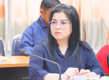 การประชุมคณะอนุกรรมการพิจารณาเงินกู้กองทุนพัฒนาสหกรณ์จังหวัดนครศรีธรรมราช ครั้งที่ 2/2568 พร้อมด้วยอนุกรรมการ ประกอบด้วยสหกรณ์จังหวัดนครศรีธรรมราช ผู้แทนสภาเกษตรกรจังหวัดนครศรีธรรมราช ผู้แทนผู้อำนวยการสำนักงานตรวจบัญชีสหกรณ์นครศรีธรรมราช ผู้แทนผู้อำนวยกา ... พารามิเตอร์รูปภาพ 26