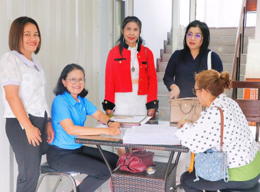 การประชุมคณะอนุกรรมการพิจารณาเงินกู้กองทุนพัฒนาสหกรณ์จังหวัดนครศรีธรรมราช ครั้งที่ 2/2568 พร้อมด้วยอนุกรรมการ ประกอบด้วยสหกรณ์จังหวัดนครศรีธรรมราช ผู้แทนสภาเกษตรกรจังหวัดนครศรีธรรมราช ผู้แทนผู้อำนวยการสำนักงานตรวจบัญชีสหกรณ์นครศรีธรรมราช ผู้แทนผู้อำนวยกา ... พารามิเตอร์รูปภาพ 28