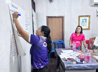 ประชุมเชิงปฏิบัติการ “จัดทำแผนพัฒนาศักยภาพสหกรณ์ ... พารามิเตอร์รูปภาพ 9