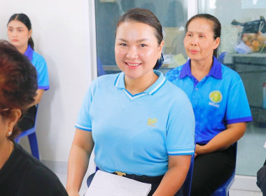 โครงการประชุมเชิงปฏิบัติการพัฒนาองค์ความรู้ในการส่งเสริมการแปรรูปสินค้าเกษตร ยกระดับความสามารถในการแข่งขันสู่ผลิตภัณฑ์ที่มีมูลค่าสูง ภายใต้โครงการส่งเสริมการแปรรูปสินค้าเกษตร ในรุ่นที่ 3 ณ ห้องประชุมสหกรณ์กองทุนสวนยางเขาน้อย จำกัด โครงการดังกล่าวมีกำหนดจ ... พารามิเตอร์รูปภาพ 16