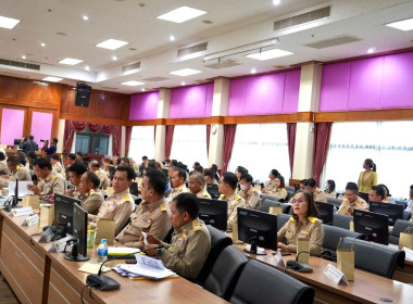 ประชุมคณะกรมการจังหวัด หัวหน้าส่วนราชการ ... พารามิเตอร์รูปภาพ 7