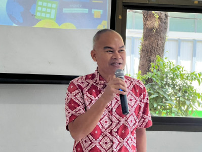 โครงการประชุมเชิงปฏิบัติการ “ส่งเสริมและพัฒนาสถาบันเกษตรกร” ... พารามิเตอร์รูปภาพ 1
