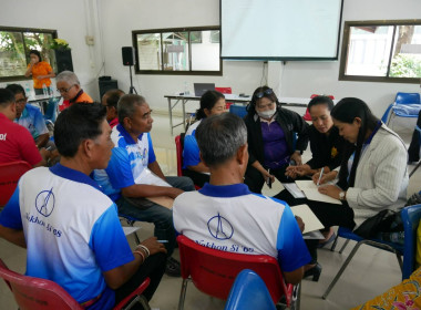 โครงการประชุมเชิงปฏิบัติการ “ส่งเสริมและพัฒนาสถาบันเกษตรกร” ... พารามิเตอร์รูปภาพ 1
