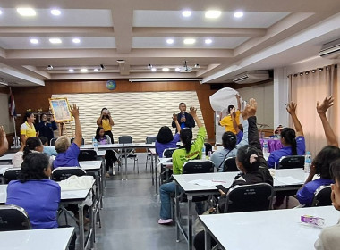 การประชุมเวทีชุมชนเพื่อวิเคราะห์จัดทำแผนรายแปลง/จัดทำแผนธุรรกิจ/ปรับปรุงข้อมูลเพื้นฐานแปลง (ข้าว) เพื่อแนะนำส่งเสริมภารกิจของกรมส่งเสริมสหกรณ์ กิจกรรมส่งเสริมการรวมกลุ่มให้เกิดความเข้มแข็งอย่างยั่งยืน แก่กลุ่มนาแปลงใหญ่ตำบลนาสาร รหัสแปลง 12221 ปีที่เข้าร ... พารามิเตอร์รูปภาพ 1