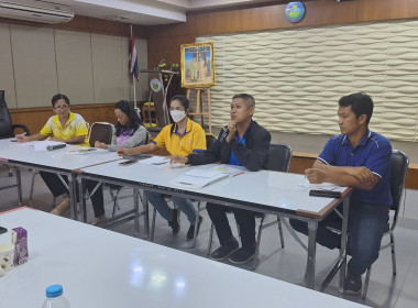 การประชุมเวทีชุมชนเพื่อวิเคราะห์จัดทำแผนรายแปลง/จัดทำแผนธุรรกิจ/ปรับปรุงข้อมูลเพื้นฐานแปลง (ข้าว) เพื่อแนะนำส่งเสริมภารกิจของกรมส่งเสริมสหกรณ์ กิจกรรมส่งเสริมการรวมกลุ่มให้เกิดความเข้มแข็งอย่างยั่งยืน แก่กลุ่มนาแปลงใหญ่ตำบลนาสาร รหัสแปลง 12221 ปีที่เข้าร ... พารามิเตอร์รูปภาพ 2