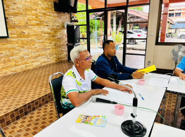 ประชุมคณะกรรมเครือข่ายสถาบันเกษตรกรชาวสวนยางการยางแห่งประเทศไทย ระดับอำเภอ ฉวาง ช้างกลาง พิปูน ทั้งนี้ กลุ่มส่งเสริมสหกรณ์ 5 ได้แจ้งต่อผู้แทนสหกรณ์/กลุ่มเกษตรกร ในการนัดประชุมเชิงปฏิบัติการอบรมเจ้าหน้าที่สหกรณ์ ในตำแหน่ง เจ้าหน้าที่บัญชี เจ้าหน้าที่สินเช ... พารามิเตอร์รูปภาพ 3