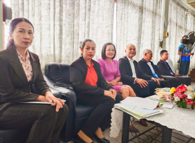 พิธีเปิดการประชุมใหญ่สามัญประจำปี 2567 ... พารามิเตอร์รูปภาพ 9