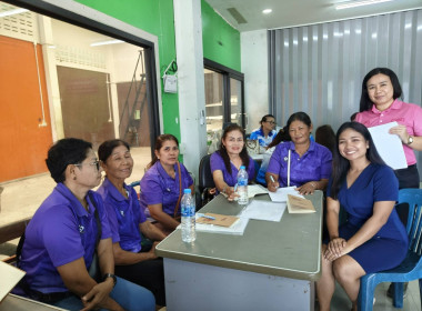 โครงการประชุมเชิงปฏิบัติการ “ส่งเสริมและพัฒนาสถาบันเกษตรกร” ... พารามิเตอร์รูปภาพ 11