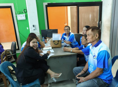 โครงการประชุมเชิงปฏิบัติการ “ส่งเสริมและพัฒนาสถาบันเกษตรกร” ... พารามิเตอร์รูปภาพ 12