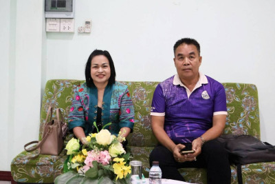 โครงการพัฒนาศักยภาพบุคลากรของสหกรณ์ออมทรัพย์ตำรวจนครศรีธรรมราช จำกัด และเป็นวิทยากรให้ความรู้เกี่ยวกับอุดมการณ์ หลักการ วิธีการสหกรณ์ ธรรมาภิบาลในสหกรณ์ และประเมินการควบคุมภายในของสหกรณ์ ส่วนกฎหมายสหกรณ์และกฎหมายที่เกี่ยวข้องกับสหกรณ์ ... พารามิเตอร์รูปภาพ 1