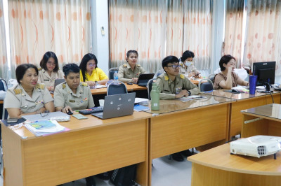 ร่วมเข้ารับฟังชี้แจงการใช้งานระบบฯ ... พารามิเตอร์รูปภาพ 1