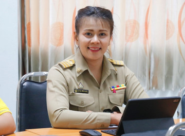 ร่วมเข้ารับฟังชี้แจงการใช้งานระบบฯ ... พารามิเตอร์รูปภาพ 5