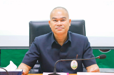 การประชุมคณะอนุกรรมการพิจารณาเงินกู้กองทุนพัฒนาสหกรณ์จังหวัดนครศรีธรรมราช ครั้งที่ 2/2568 ณ ห้องประชุมสำนักงานสหกรณ์จังหวัดนครศรีธรรมราช พร้อมด้วยอนุกรรมการ ประกอบด้วยผู้แทนสภาเกษตรกรจังหวัดนครศรีธรรมราช ผู้อำนวยการสำนักงานตรวจบัญชีสหกรณ์นครศรีธรรมราช ผู ... พารามิเตอร์รูปภาพ 1