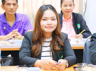 การประชุมคณะอนุกรรมการพิจารณาเงินกู้กองทุนพัฒนาสหกรณ์จังหวัดนครศรีธรรมราช ครั้งที่ 2/2568 ณ ห้องประชุมสำนักงานสหกรณ์จังหวัดนครศรีธรรมราช พร้อมด้วยอนุกรรมการ ประกอบด้วยผู้แทนสภาเกษตรกรจังหวัดนครศรีธรรมราช ผู้อำนวยการสำนักงานตรวจบัญชีสหกรณ์นครศรีธรรมราช ผู ... พารามิเตอร์รูปภาพ 5