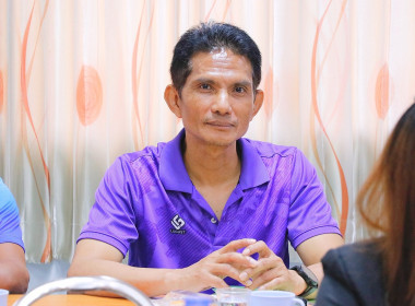 การประชุมคณะอนุกรรมการพิจารณาเงินกู้กองทุนพัฒนาสหกรณ์จังหวัดนครศรีธรรมราช ครั้งที่ 2/2568 ณ ห้องประชุมสำนักงานสหกรณ์จังหวัดนครศรีธรรมราช พร้อมด้วยอนุกรรมการ ประกอบด้วยผู้แทนสภาเกษตรกรจังหวัดนครศรีธรรมราช ผู้อำนวยการสำนักงานตรวจบัญชีสหกรณ์นครศรีธรรมราช ผู ... พารามิเตอร์รูปภาพ 11