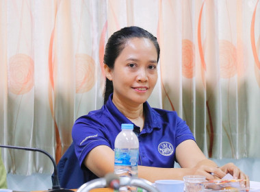 การประชุมคณะอนุกรรมการพิจารณาเงินกู้กองทุนพัฒนาสหกรณ์จังหวัดนครศรีธรรมราช ครั้งที่ 2/2568 ณ ห้องประชุมสำนักงานสหกรณ์จังหวัดนครศรีธรรมราช พร้อมด้วยอนุกรรมการ ประกอบด้วยผู้แทนสภาเกษตรกรจังหวัดนครศรีธรรมราช ผู้อำนวยการสำนักงานตรวจบัญชีสหกรณ์นครศรีธรรมราช ผู ... พารามิเตอร์รูปภาพ 16