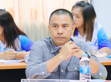 การประชุมคณะอนุกรรมการพิจารณาเงินกู้กองทุนพัฒนาสหกรณ์จังหวัดนครศรีธรรมราช ครั้งที่ 2/2568 ณ ห้องประชุมสำนักงานสหกรณ์จังหวัดนครศรีธรรมราช พร้อมด้วยอนุกรรมการ ประกอบด้วยผู้แทนสภาเกษตรกรจังหวัดนครศรีธรรมราช ผู้อำนวยการสำนักงานตรวจบัญชีสหกรณ์นครศรีธรรมราช ผู ... พารามิเตอร์รูปภาพ 22