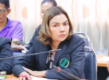 การประชุมคณะอนุกรรมการพิจารณาเงินกู้กองทุนพัฒนาสหกรณ์จังหวัดนครศรีธรรมราช ครั้งที่ 2/2568 ณ ห้องประชุมสำนักงานสหกรณ์จังหวัดนครศรีธรรมราช พร้อมด้วยอนุกรรมการ ประกอบด้วยผู้แทนสภาเกษตรกรจังหวัดนครศรีธรรมราช ผู้อำนวยการสำนักงานตรวจบัญชีสหกรณ์นครศรีธรรมราช ผู ... พารามิเตอร์รูปภาพ 23