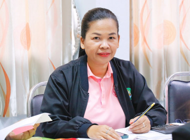 การประชุมคณะอนุกรรมการพิจารณาเงินกู้กองทุนพัฒนาสหกรณ์จังหวัดนครศรีธรรมราช ครั้งที่ 2/2568 ณ ห้องประชุมสำนักงานสหกรณ์จังหวัดนครศรีธรรมราช พร้อมด้วยอนุกรรมการ ประกอบด้วยผู้แทนสภาเกษตรกรจังหวัดนครศรีธรรมราช ผู้อำนวยการสำนักงานตรวจบัญชีสหกรณ์นครศรีธรรมราช ผู ... พารามิเตอร์รูปภาพ 25