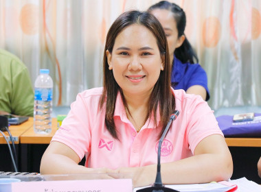 การประชุมคณะอนุกรรมการพิจารณาเงินกู้กองทุนพัฒนาสหกรณ์จังหวัดนครศรีธรรมราช ครั้งที่ 2/2568 ณ ห้องประชุมสำนักงานสหกรณ์จังหวัดนครศรีธรรมราช พร้อมด้วยอนุกรรมการ ประกอบด้วยผู้แทนสภาเกษตรกรจังหวัดนครศรีธรรมราช ผู้อำนวยการสำนักงานตรวจบัญชีสหกรณ์นครศรีธรรมราช ผู ... พารามิเตอร์รูปภาพ 26