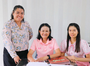 การประชุมคณะอนุกรรมการพิจารณาเงินกู้กองทุนพัฒนาสหกรณ์จังหวัดนครศรีธรรมราช ครั้งที่ 2/2568 ณ ห้องประชุมสำนักงานสหกรณ์จังหวัดนครศรีธรรมราช พร้อมด้วยอนุกรรมการ ประกอบด้วยผู้แทนสภาเกษตรกรจังหวัดนครศรีธรรมราช ผู้อำนวยการสำนักงานตรวจบัญชีสหกรณ์นครศรีธรรมราช ผู ... พารามิเตอร์รูปภาพ 32