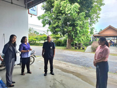 โครงการรับจ้างผลิตน้ำหมักชีวภาพจากปลาหมอคางดำของสหกรณ์การเกษตรเพื่อการตลาดลูกค้า ธกส. นครศรีฯ จำกัด ต.โพธิ์เสด็จ อ.เมือง จ.นครศรีธรรมราช โดยจังหวัดนครศรีธรรมราชได้รับโควต้าในการรับซื้อปลาหมอคางดำ จำนวน 60 ตัน โดยสหกรณ์ผู้เลี้ยงกุ้งลุ่มน้ำปากพนัง จำกัด เป ... พารามิเตอร์รูปภาพ 1