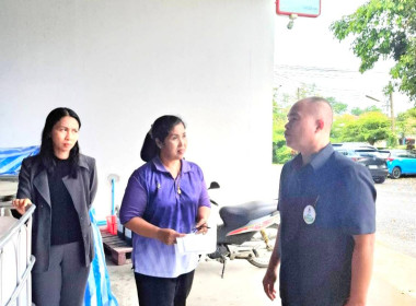 โครงการรับจ้างผลิตน้ำหมักชีวภาพจากปลาหมอคางดำของสหกรณ์การเกษตรเพื่อการตลาดลูกค้า ธกส. นครศรีฯ จำกัด ต.โพธิ์เสด็จ อ.เมือง จ.นครศรีธรรมราช โดยจังหวัดนครศรีธรรมราชได้รับโควต้าในการรับซื้อปลาหมอคางดำ จำนวน 60 ตัน โดยสหกรณ์ผู้เลี้ยงกุ้งลุ่มน้ำปากพนัง จำกัด เป ... พารามิเตอร์รูปภาพ 1
